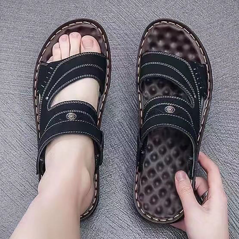 Men's Open Toe Non-Slip Sandals