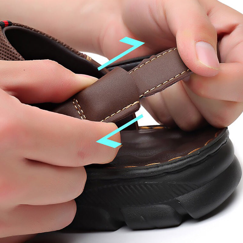 Men's Open Toe Non-Slip Sandals