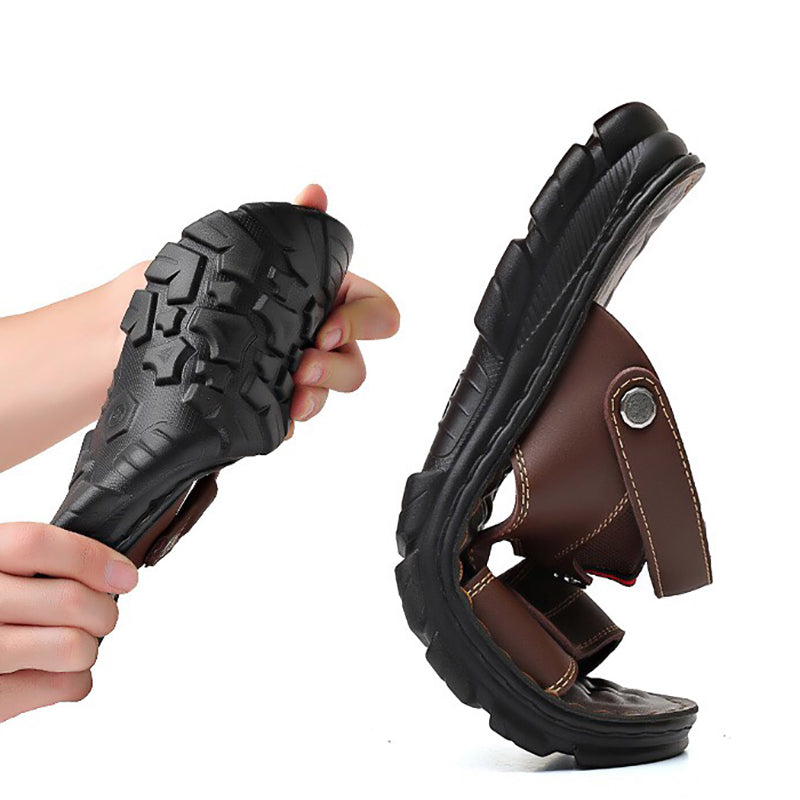 Men's Open Toe Non-Slip Sandals