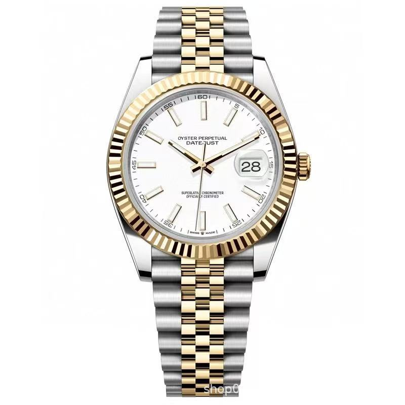 ⌚Men's Fashion Durable Waterproof Luminous Watch