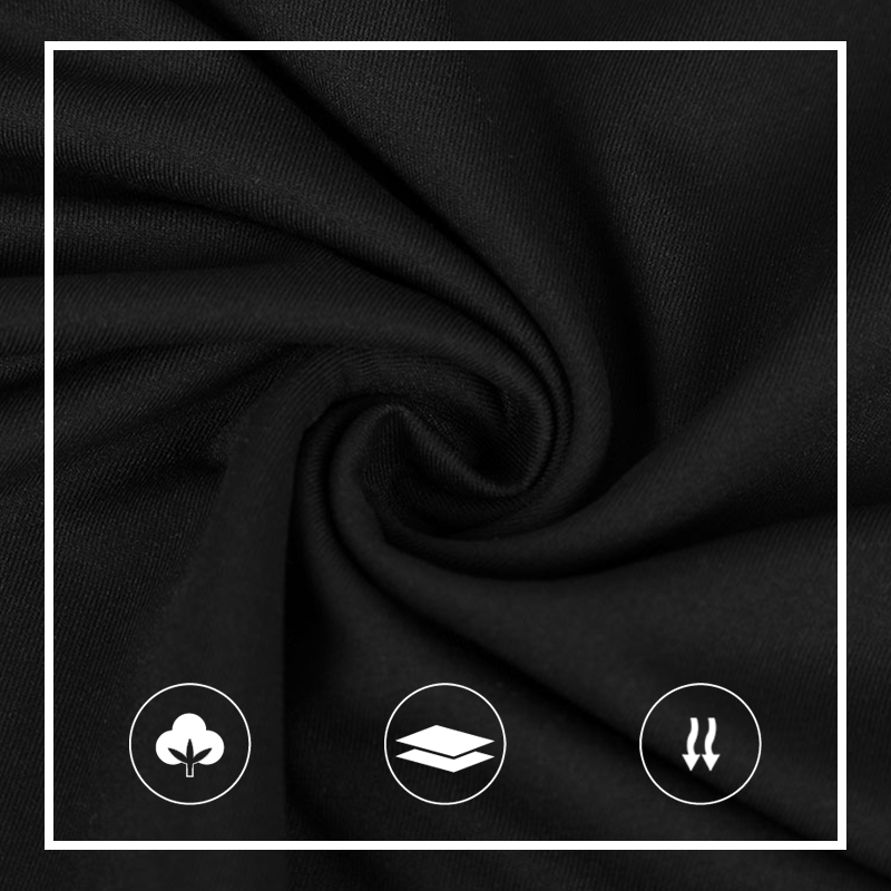 Men's Short Sleeve 4-Way Stretch Shirt