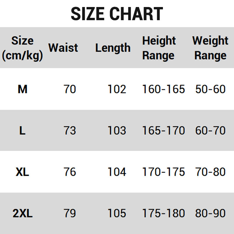 Men's Quick-Dry Ice-Cool Straight-Leg Pants