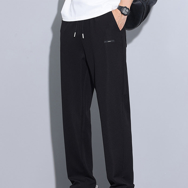 Men's Quick-Dry Ice-Cool Straight-Leg Pants