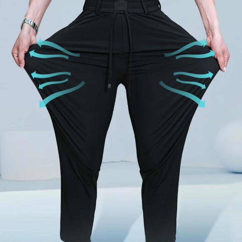 Men's Cool Comfort Casual Pants