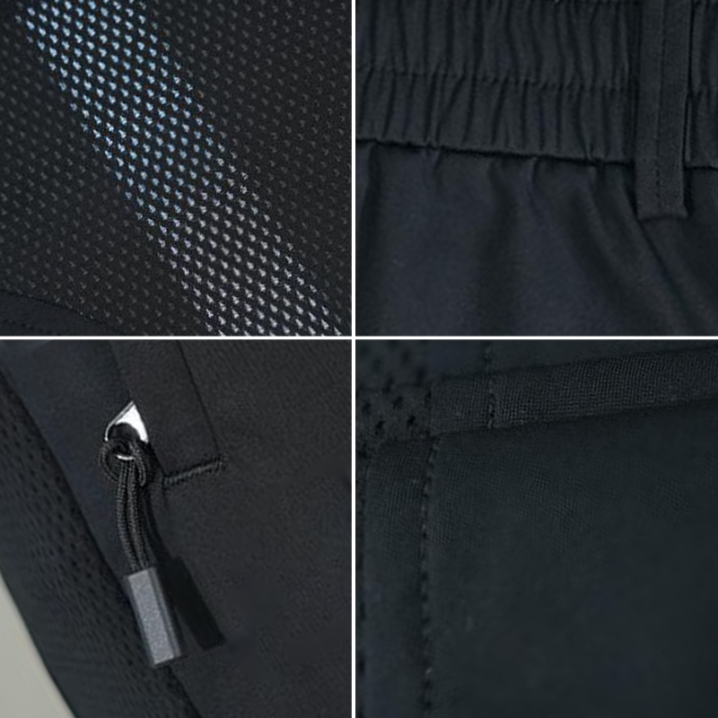 Men's Cool Comfort Casual Pants