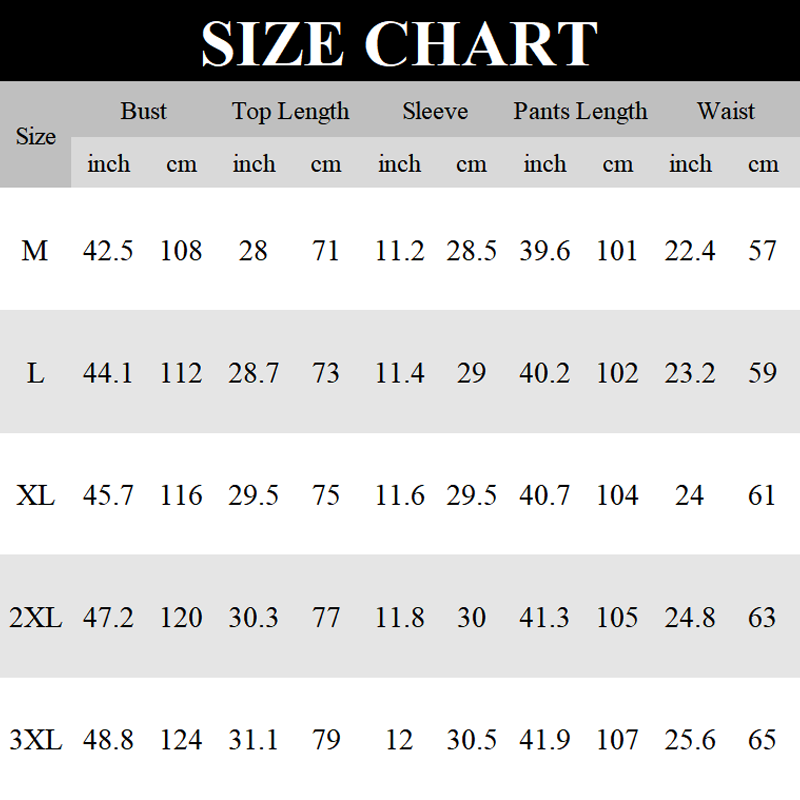 Men’s Short Sleeve Top & Wide Leg Pants 2-Piece Set