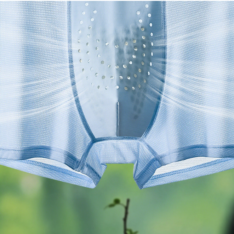 Men’s Lightweight Breathable 3D Pouch Underwear