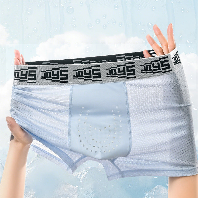 Men’s Lightweight Breathable 3D Pouch Underwear
