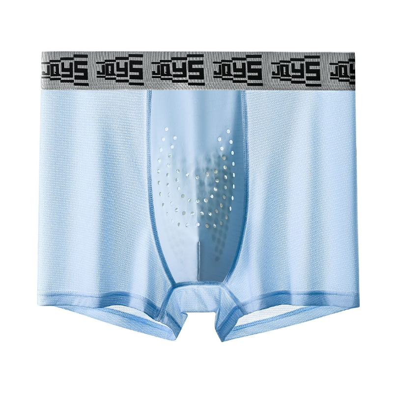 Men’s Lightweight Breathable 3D Pouch Underwear