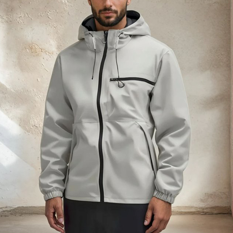 🔥LAST DAY SALE- 50% OFF⛰️Outdoor Sports Solid Color Jacket For Men and Women
