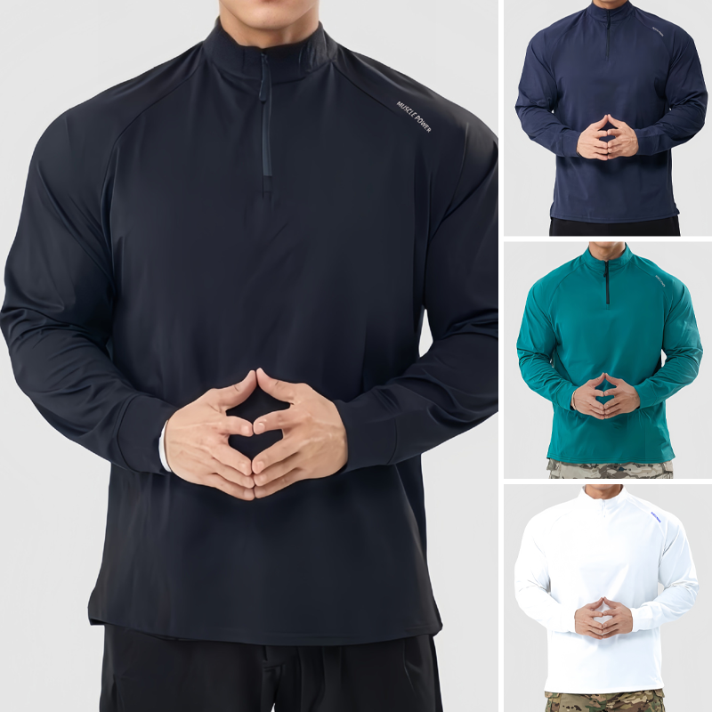 Men's Fashionable Stretchy Casual Top 👕 – Stylish Look + Stretchy Comfort, Fits Daily/Leisure Scenes