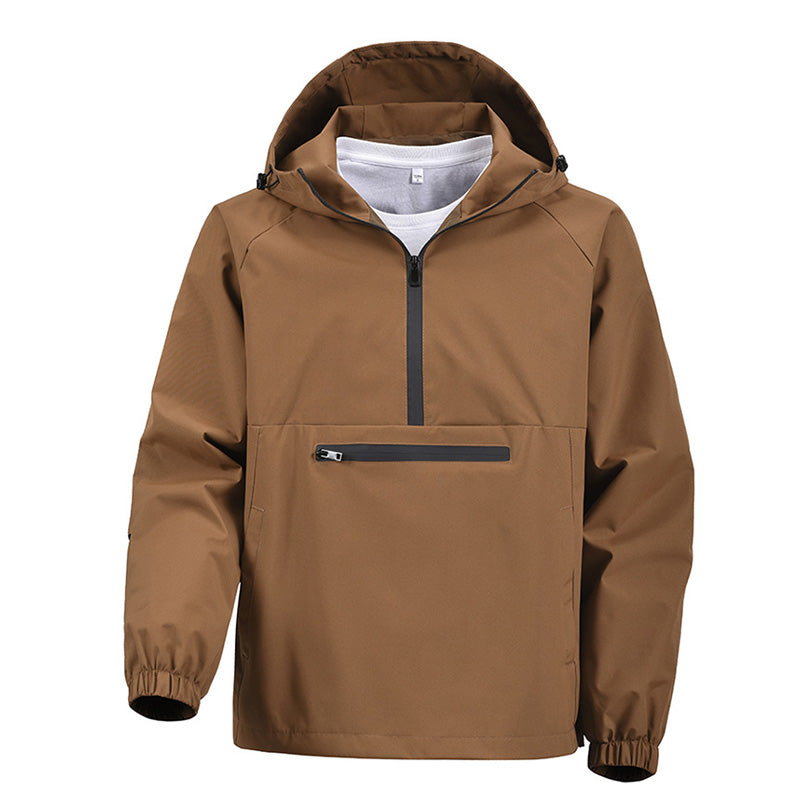 Men's Windproof and Waterproof Outdoor Jacket