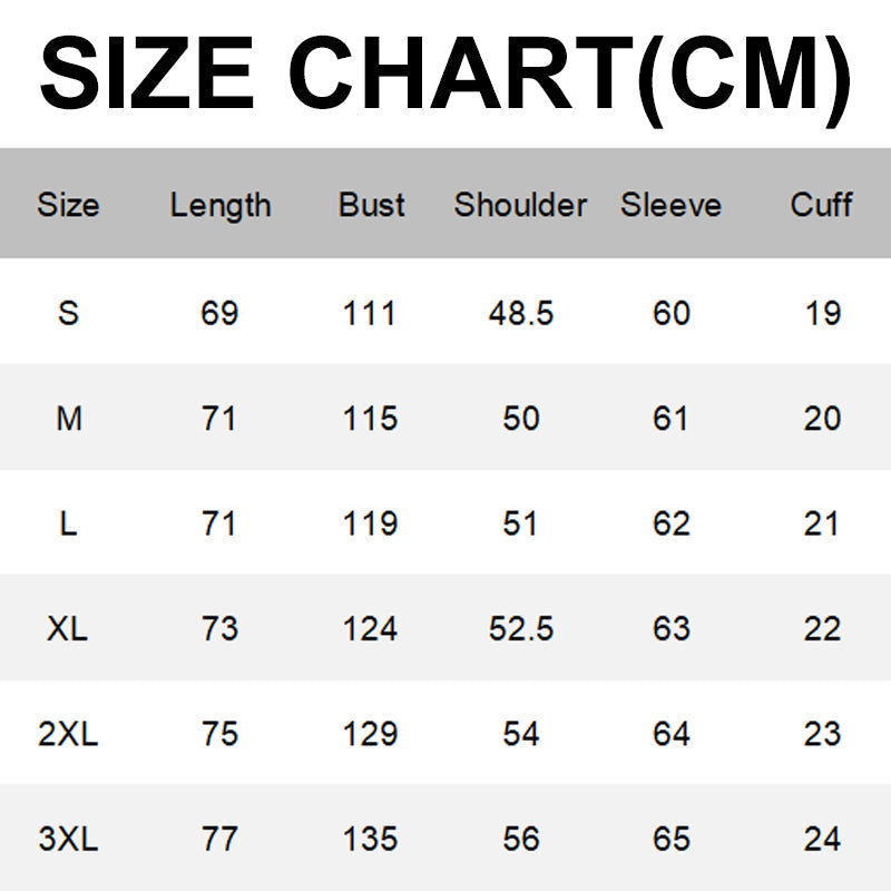 Men's Hooded Casual Warm Jacket with Zipper