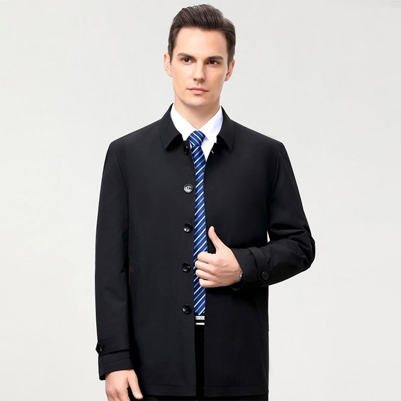 Men’s Casual Straight Fit Blazer