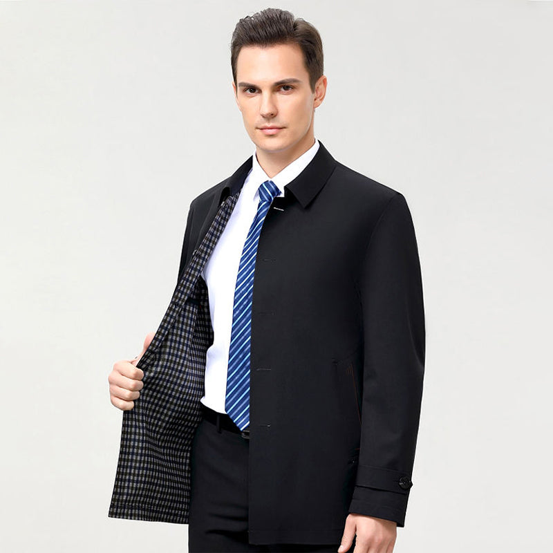 Men’s Casual Straight Fit Blazer