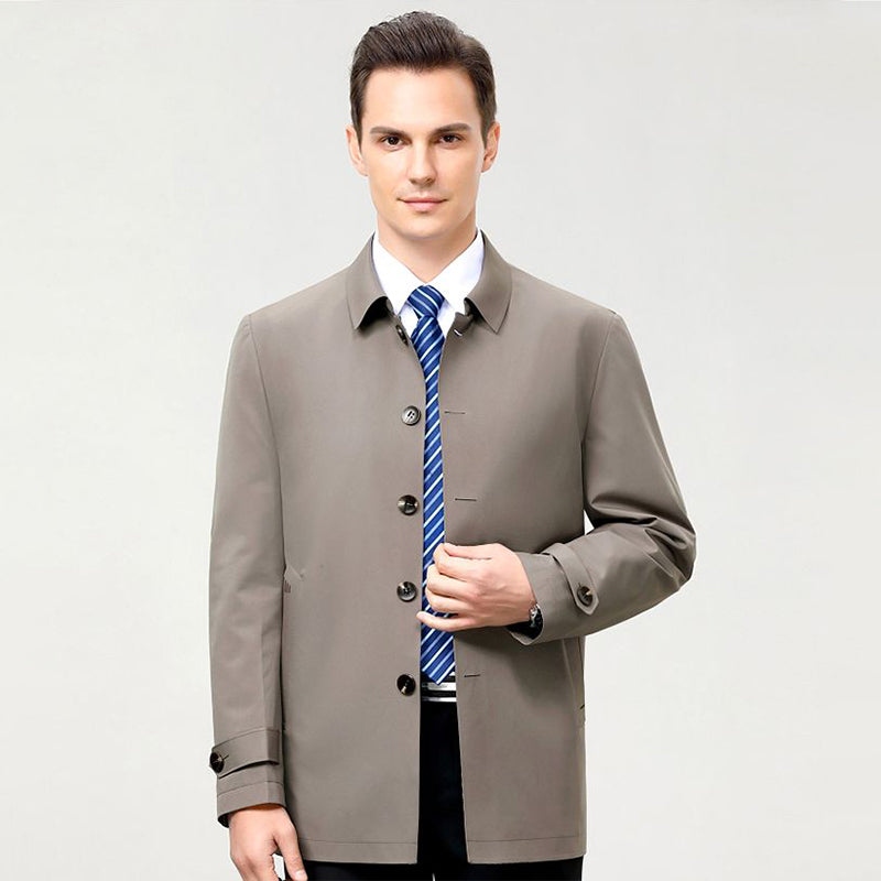 Men’s Casual Straight Fit Blazer