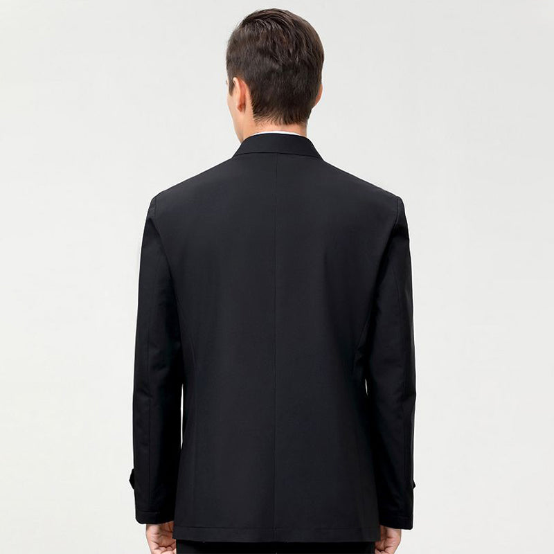 Men’s Casual Straight Fit Blazer