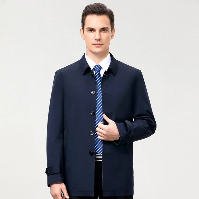 Men’s Casual Straight Fit Blazer
