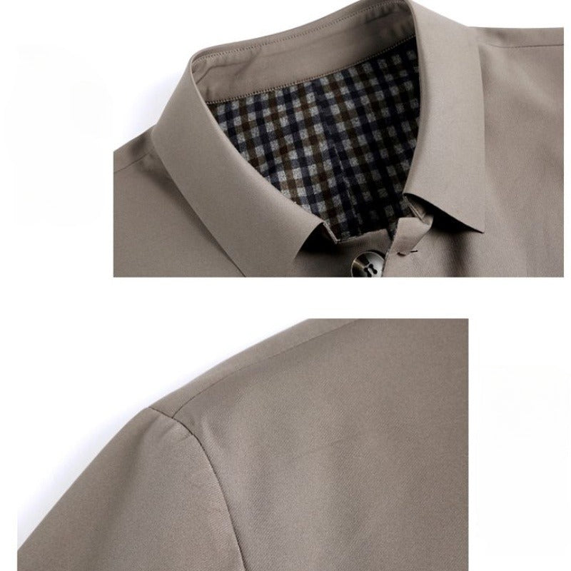 Men’s Casual Straight Fit Blazer