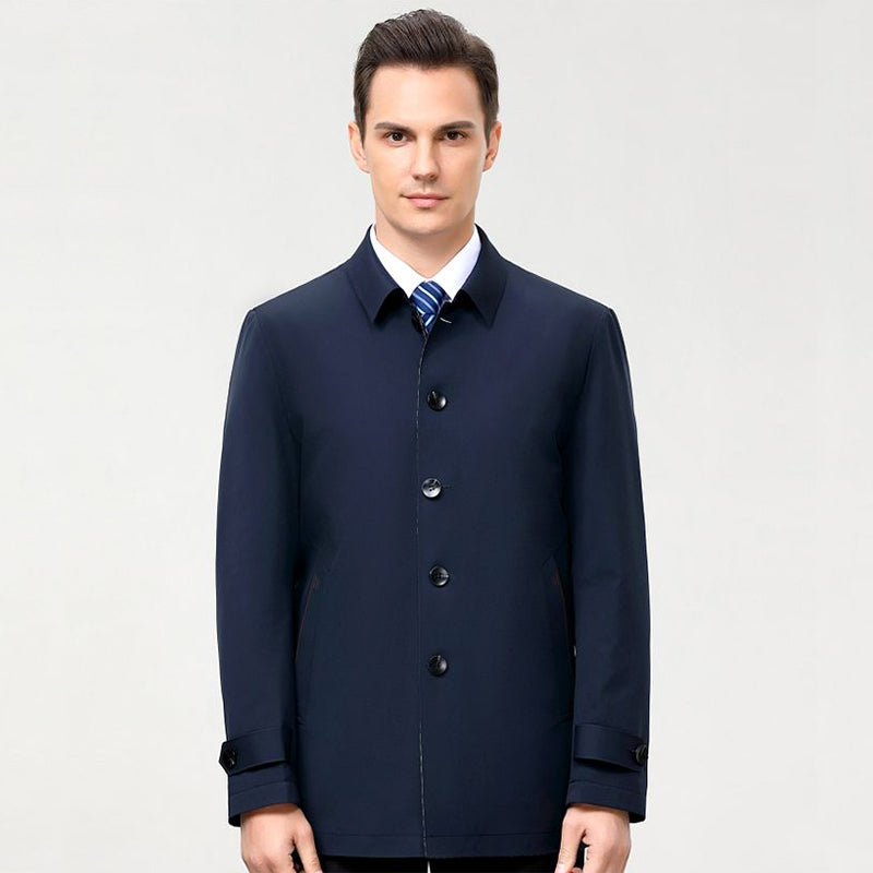 Men’s Casual Straight Fit Blazer