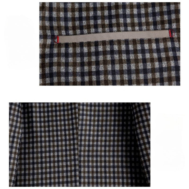 Men’s Casual Straight Fit Blazer