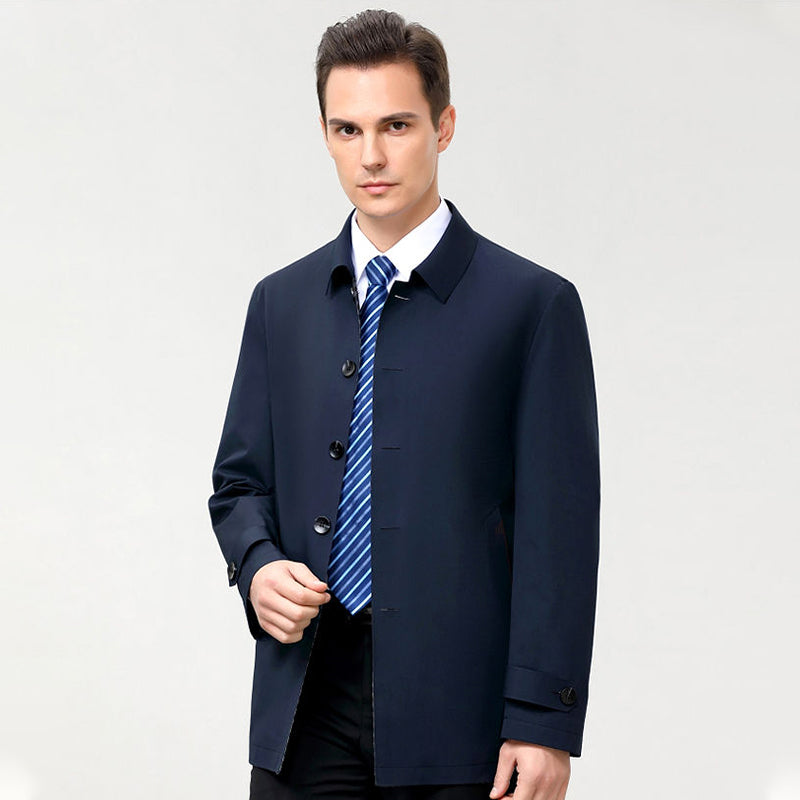Men’s Casual Straight Fit Blazer