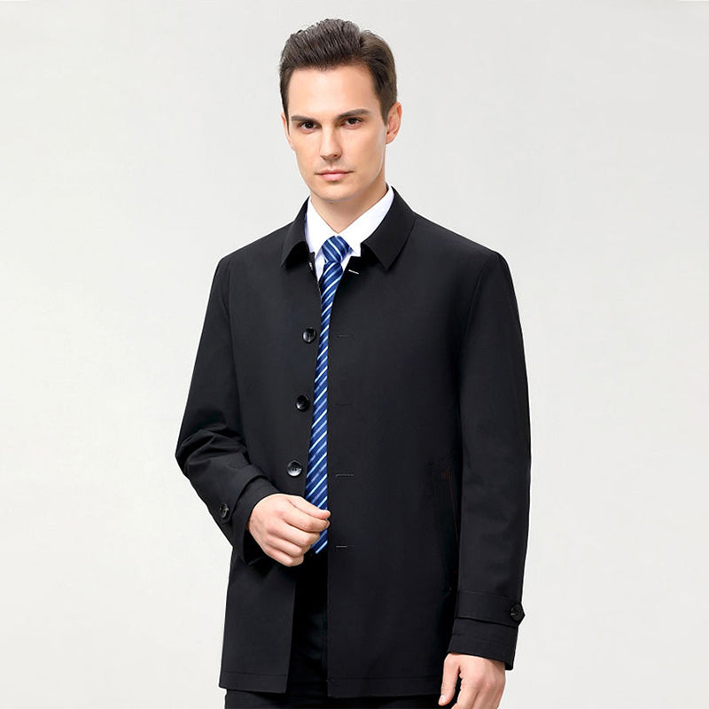 Men’s Casual Straight Fit Blazer
