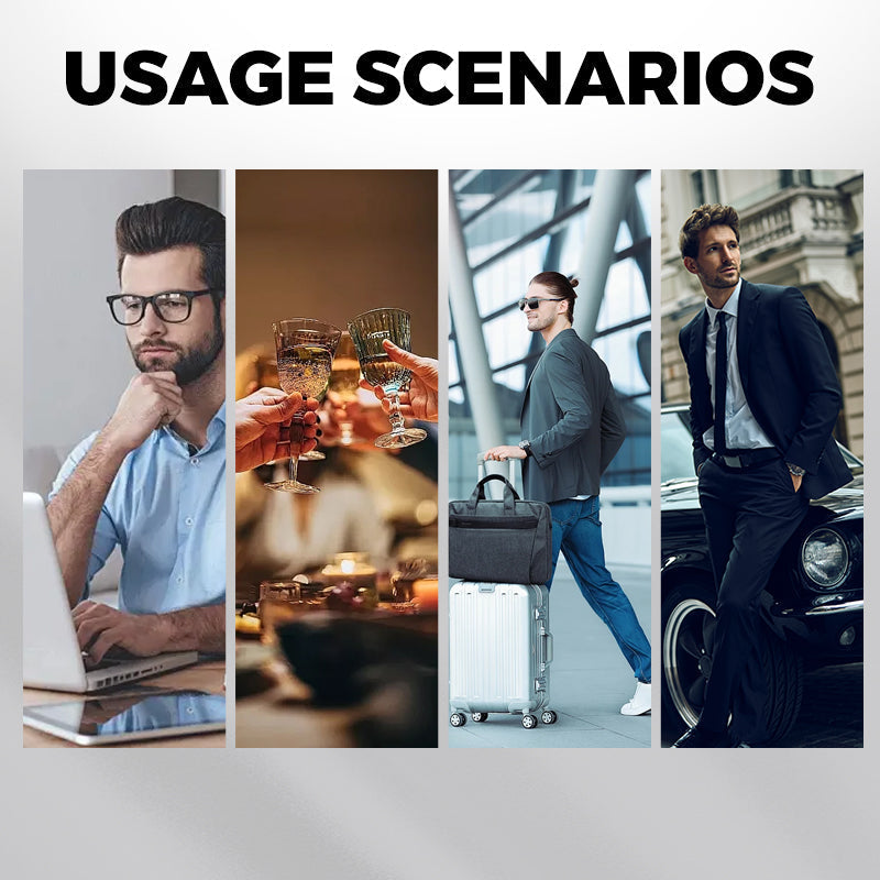 Men's Casual Suit Jacket