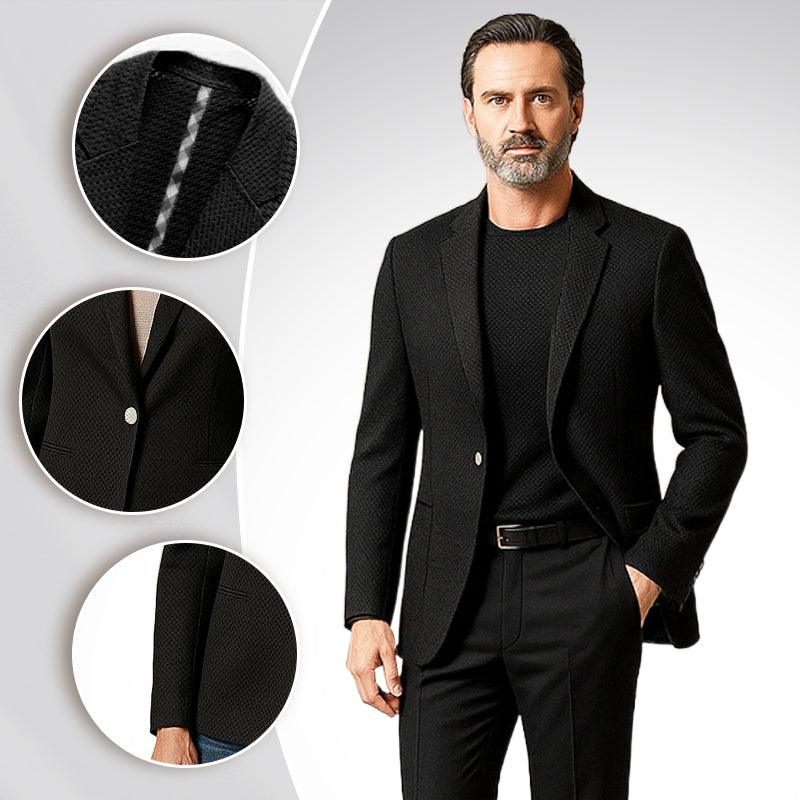 Men's Casual Suit Jacket