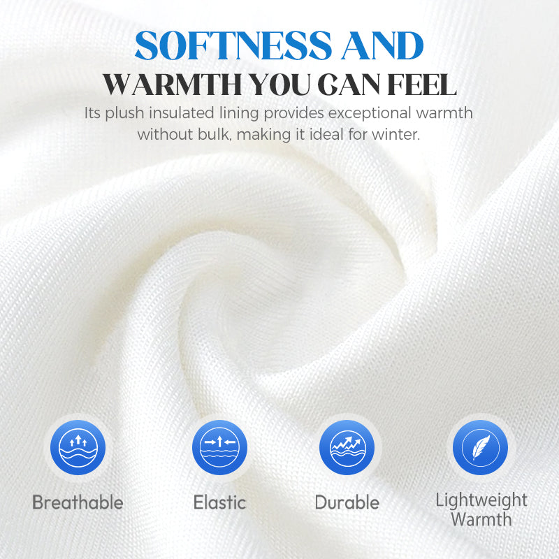 Men’s Classic Oriental Landscape Thermal Shirt