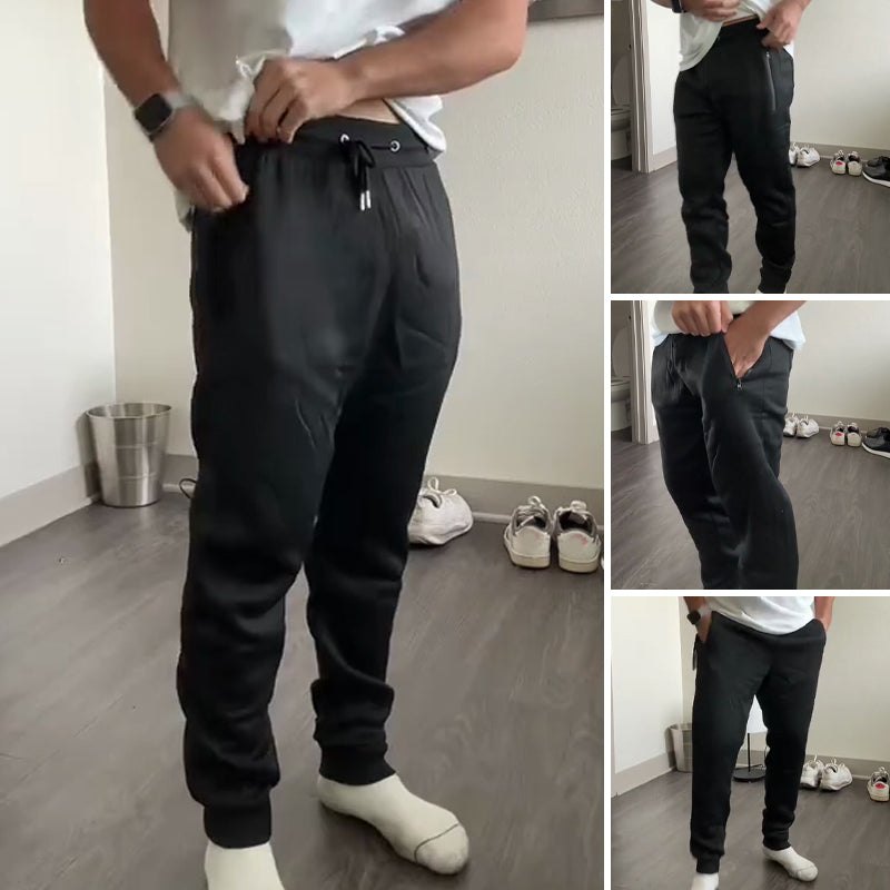 🔥HOT SALE🔥Men’s Casual Thick Drawstring Joggers