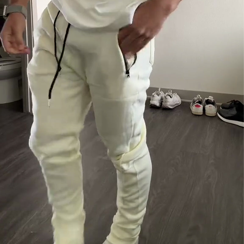 🔥HOT SALE🔥Men’s Casual Thick Drawstring Joggers