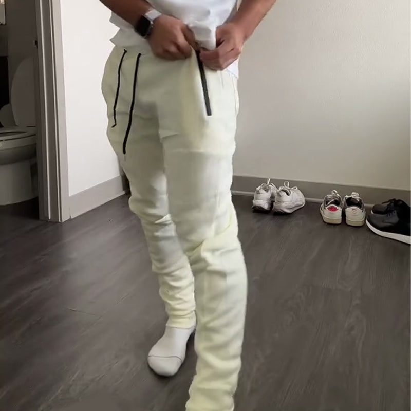 🔥HOT SALE🔥Men’s Casual Thick Drawstring Joggers