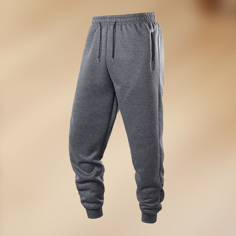 🔥HOT SALE🔥Men’s Casual Thick Drawstring Joggers