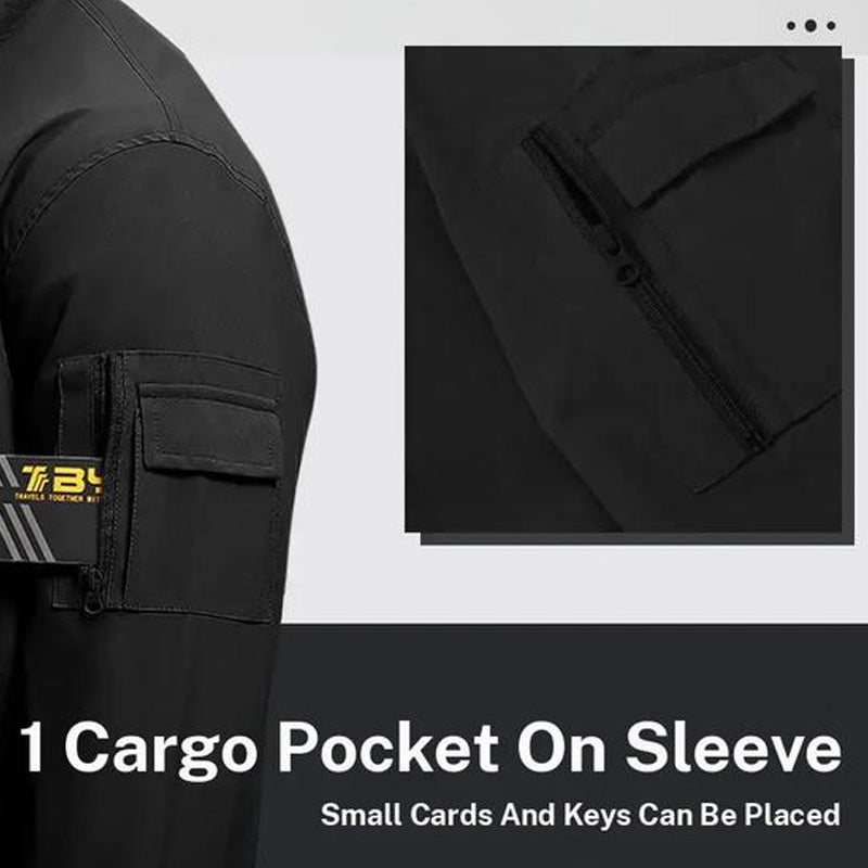 💥New Arrivals: 50% Off-Men's Lightweight Bomber Jacket