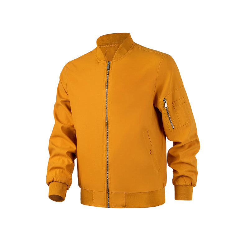 💥New Arrivals: 50% Off-Men's Lightweight Bomber Jacket
