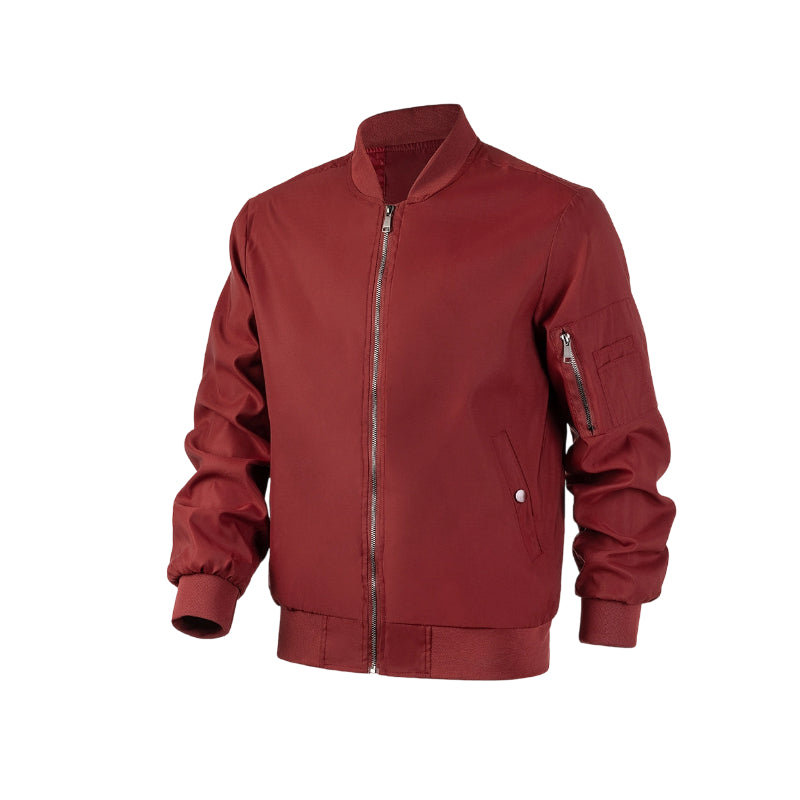 💥New Arrivals: 50% Off-Men's Lightweight Bomber Jacket