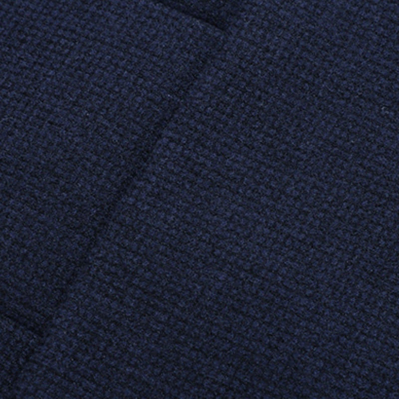 Men's Casual Two Button Blazer with Pockets