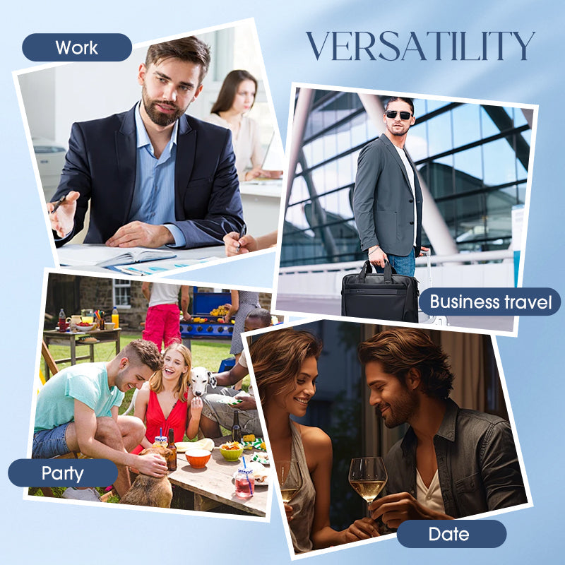 👖 Men's Detachable Multi-Functional Work Pants