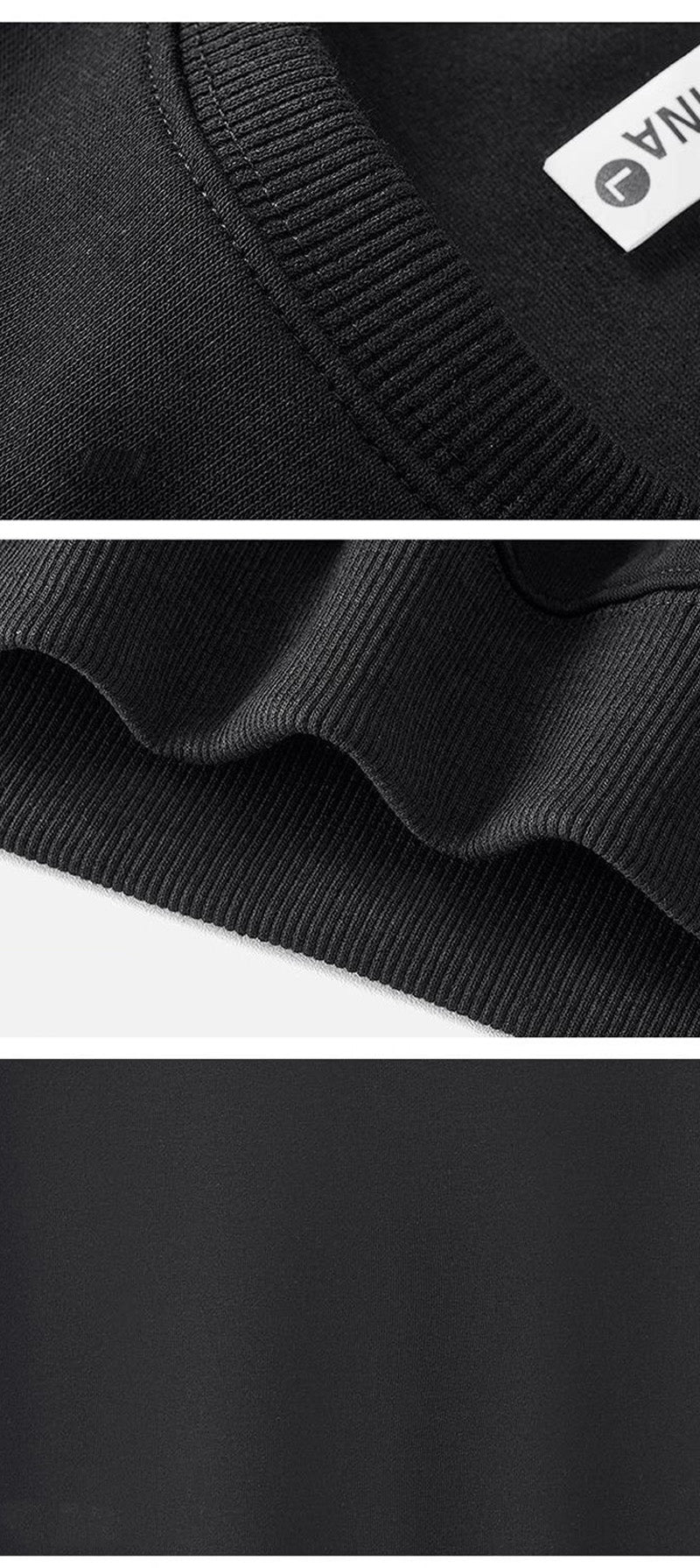 Men's Casual Long Sleeve Sweatsuit