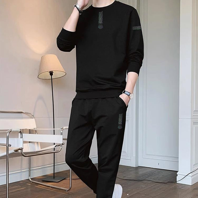 Men's Casual Long Sleeve Sweatsuit