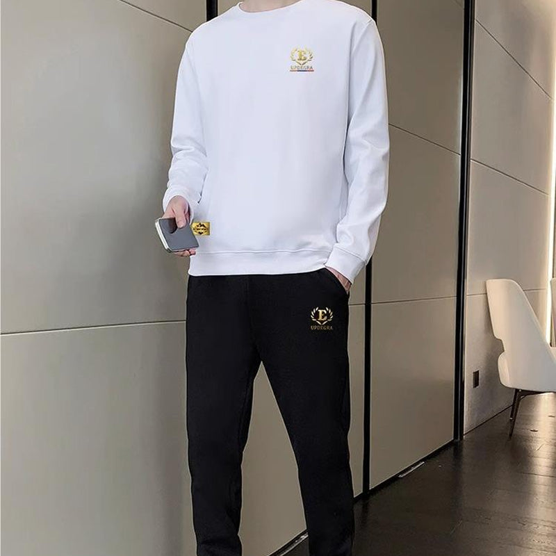 Men's Casual Long Sleeve Sweatsuit