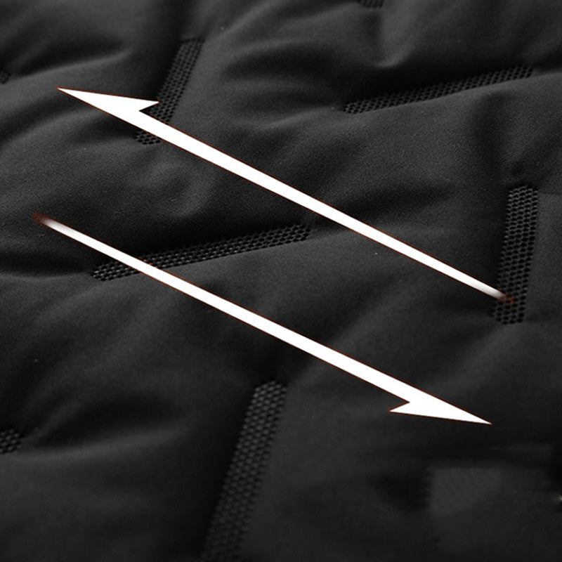 Men's Winter Warm Casual Quilted Vest