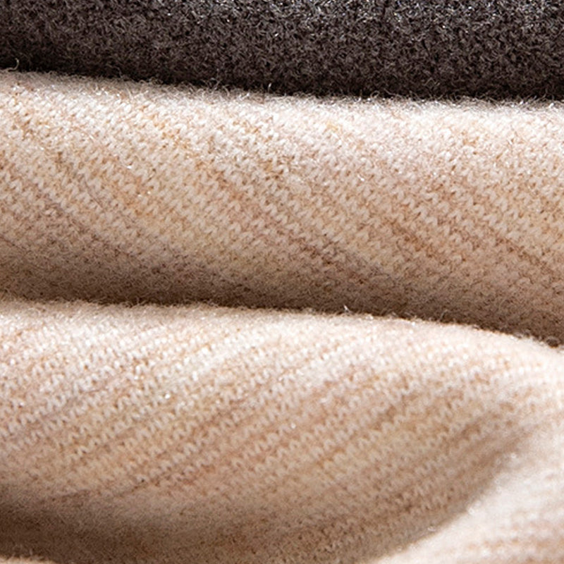 93% wool 👍Men's Stretch Slim-Fit Warm Vest